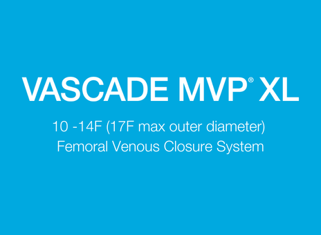 Vascade MVP XL