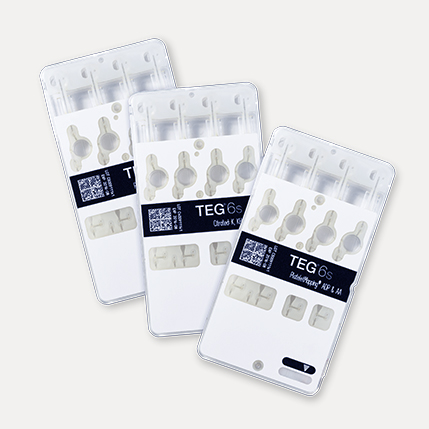 TEG® 6s | Haemonetics® Hospital Solutions